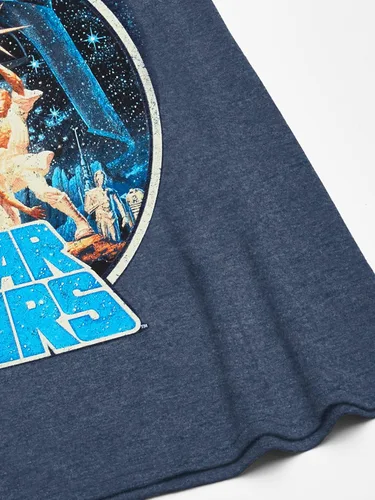 Vista 3 de STAR WARS Young Men's Vintage Victory T-Shirt