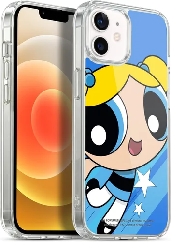 Vista 105 de Head Case Designs Funda de gel suave con licencia oficial de The Powerpuff Girls Blossom Graphics compatible con Apple iPhone 7 Plus/iPhone 8 Plus