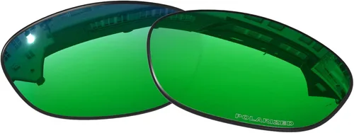 Vista 24 de OOWLIT Lentes de repuesto compatibles con Oakley Juliet Sunglass 24K
