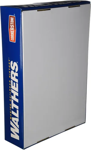 Vista 2 de Walthers Cornerstone Series Kit HO Scale Interstate Fuel & Oil