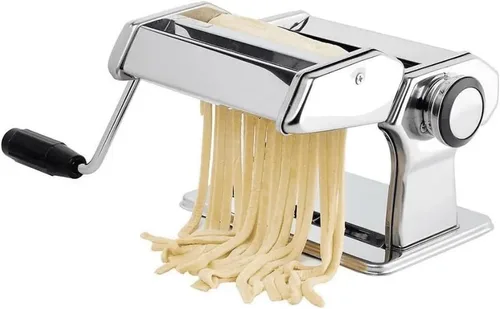 Vista 4 de Ghidini V390 - Máquina de pasta (5.906 in, acero inoxidable)