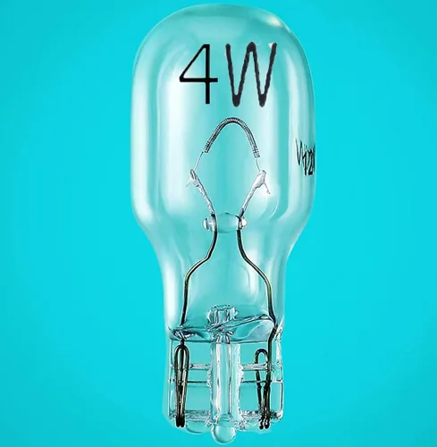 Vista 9 de SWEETLO Bombillas de repuesto T5 4w/12v 4w Camino Luz Malibu Landscape - Luces de jardín Paisajismo Bombillas de bajo voltaje - b921xf lv526 ge915