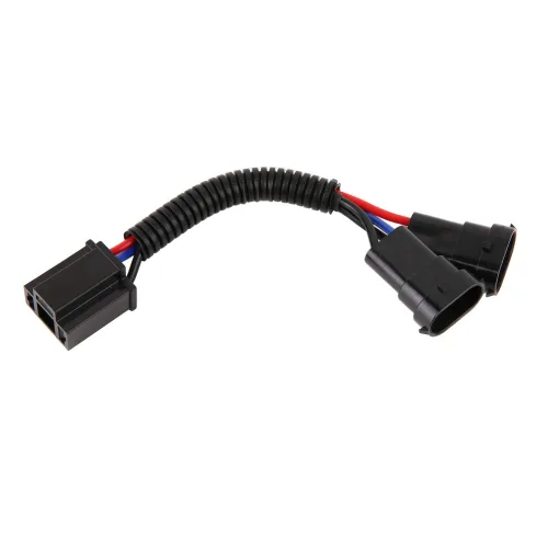Vista 7 de BICYACO Adaptador de arnés de cable LED para faros delanteros de 5-3/4 pulgadas, 7 pulgadas, compatible con Harley Davidson Street Glide Road King