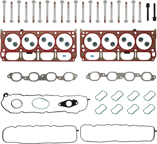 Vista 31 de LUW/LWE 1.8 Ecotec Juego completo de juntas con correa dentada y kit de herramientas para Chevy Para GM 1.8L 2011-2018 Kit 2