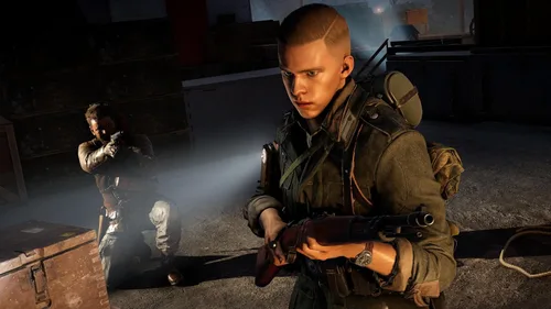 Vista 9 de Sniper Elite: Resistance - PlayStation 5