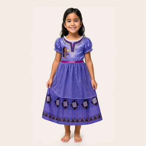 Vista 83 de Disney - Camisón de fantasía para niña