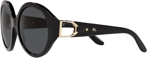Vista 3 de Ralph Lauren Gafas de sol ovaladas Rl8188q para mujer