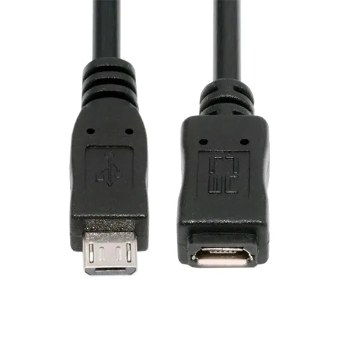 Vista 10 de xiwai USB2.0 Tipo-A a Tipo C USB-C macho a macho Cable de datos de alimentación 480Mbps negro opuesto en forma de U en ángulo trasero
