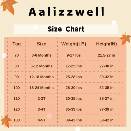 Vista 6 de Aalizzwell Conjunto de ropa de Caperucita Roja para bebés y niñas pequeñas