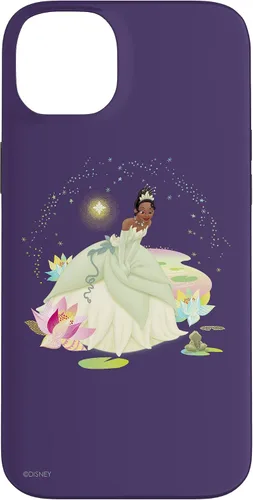 Vista 15 de Disney La princesa y la rana Tiana en una funda Bayou para iPhone 17