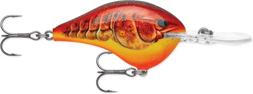 Vista 9 de Rapala Dives-to - Señuelos de pesca, 3/8 oz