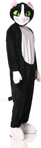 Vista 2 de Forum Novelties - Disfraz de mascota de peluche para hombre