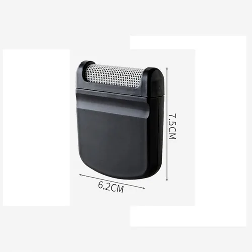 Vista 5 de Removedor manual de pelusas de ropa, depilación portátil de viaje, herramienta de limpieza de bolas de suéter, utilizada para eliminar el polvo