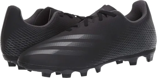 Vista 7 de adidas - Botines de fútbol X Ghosted4 unisex para niños y niñas
