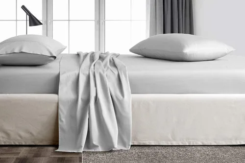Vista 26 de TBM - Funda de almohada extra grande que se adapta incluso a las almohadas más esponjosas, incluyendo la funda de almohada estilo panqueque, funda