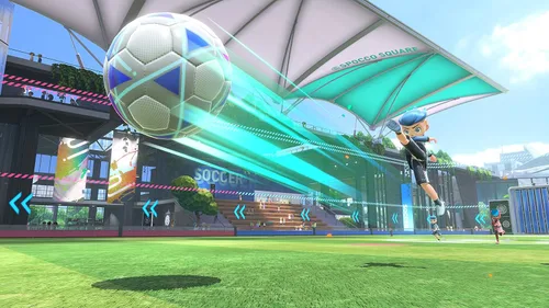 Vista 3 de Nintendo Switch Sports - Nintendo Switch