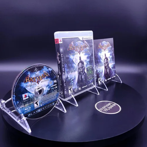 Vista 8 de Batman Arkham Asylum - Playstation 3