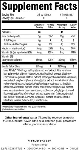 Vista 2 de Isagenix Cleanse for Life - Sistema de apoyo para desintoxicación con vitaminas y minerales - Apoya un metabolismo saludable con suplemento