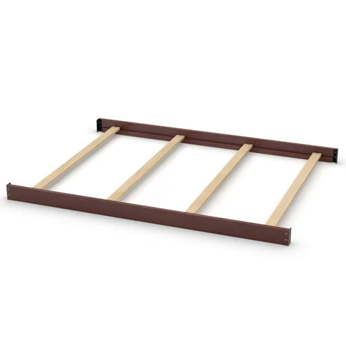 Vista 9 de Kit de conversión de tamaño completo, rieles de cama para cunas de bebé, múltiples acabados disponibles (blanco antiguo)