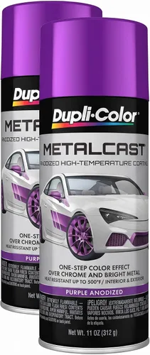 Vista 23 de Pintura metalizada Dupli-Color, 11 Oz Humo