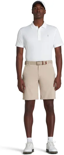 Vista 3 de IZOD Pantalones cortos de golf Swingflex elásticos de 95 pulgadas para hombre