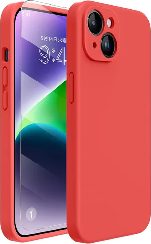 Vista 33 de Miracase Funda ultradelgada diseñada para iPhone SE 2022 (3ª generación)/iPhone SE 2020 (2ª generación)/iPhone 7/iPhone 8 con protector de pantalla
