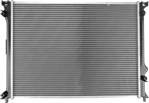 Vista 26 de Radiador compatible con E-250 Econoline 1997-2002 5.4L, E-350 Super Duty 1999-2018 5.4L, 6.8L, 7.3L, E-350 Econoline Club Wagon 1997-2002 5.4L