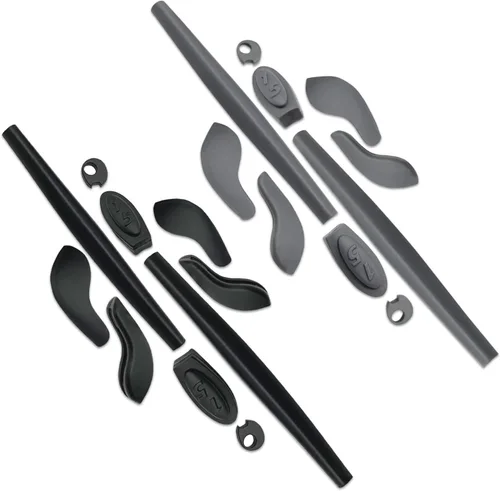 Vista 20 de Kit de goma compatible/repuesto para Oakley Juliet con 2