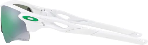 Vista 4 de Oakley Men's Oo9206 Radarlock Path Low Bridge Fit Rectangular Sunglasses