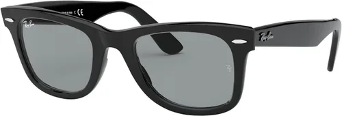 Vista 112 de Ray-Ban Rb2140f Gafas de sol cuadradas originales Wayfarer Low Bridge Fit