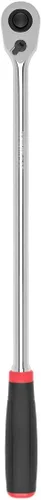 Vista 12 de TEKTON Trinquete largo de agarre cómodo de 1/2 pulgada x 18 pulgadas SRH02218
