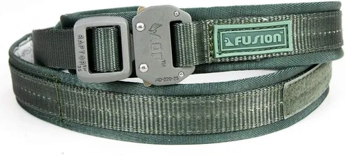 Vista 10 de Fusion - Cinturón para hombre tipo D "Era