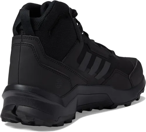 Vista 5 de adidas Tenis de senderismo Terrex Ax4 Mid Gore-tex para hombre