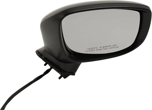 Vista 85 de Garage-Pro Espejo compatible con Mazda 6 2014-2016 para modelos sin sistema de visión envolvente, lado del conductor con detección manual de punto