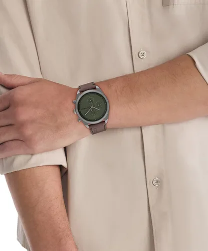 Vista 4 de Calvin Klein Relojes multifunción para hombre elegancia segura