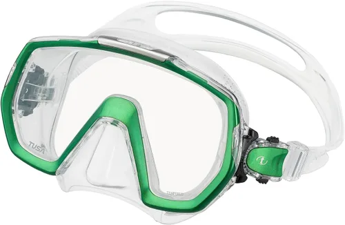Vista 15 de TUSA M-1003 Freedom Elite - Máscara de buceo