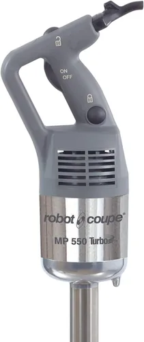 Vista 5 de Robot Coupe Mezclador de potencia comercial MP 550 TURBO Serie B
