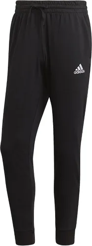 Vista 4 de adidas Essentials Pantalones de jersey con puños cónicos para hombre