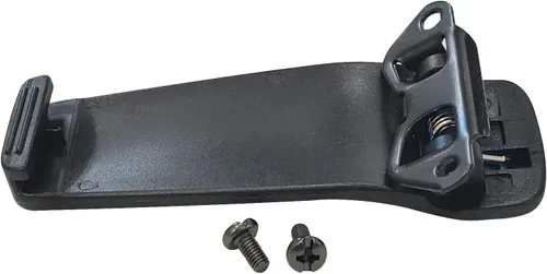 Vista 3 de Amasu 5 clips de repuesto para cinturón MB-103 compatibles con BP209N BP210N BP211N BP-208N BP-222N A6 A24 V8 F1 F2 F3GS F3GT F4GS F4GT F11S F21BR