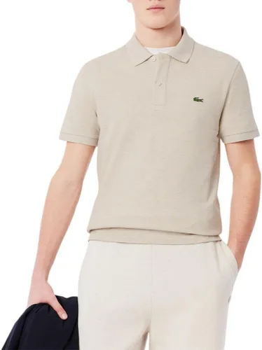 Vista 42 de Lacoste Camisa polo de manga corta para hombre Slim Fit L12.12 azul (Argentine Blue)