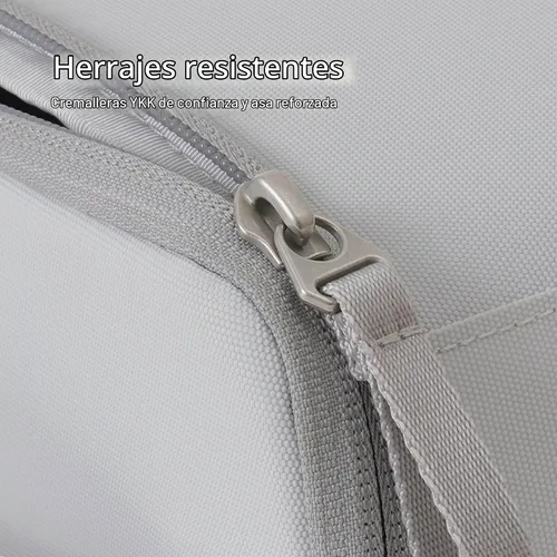 Vista 7 de Urth Norite Camera Insert Bag – for DSLR Camera and Lens, Weatherproof + Recycled