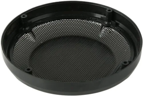 Vista 5 de TCT-MOTORPARTS Cubierta de parrilla de altavoz con tapa de alforja de 6.5 pulgadas para Harley Touring Electra Glide 1983-2023