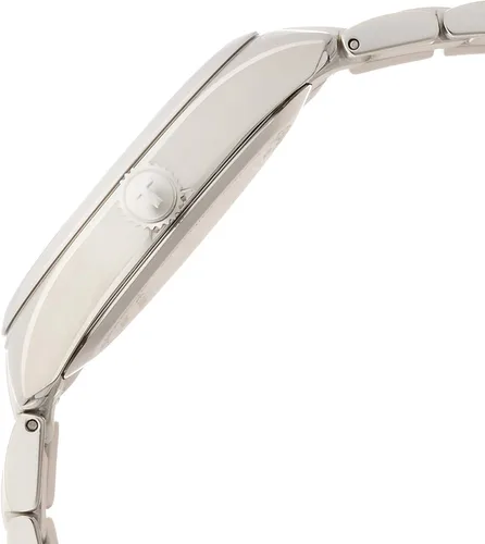 Vista 3 de Tissot PR 100 reloj de cuarzo de acero inoxidable esfera azul T1014101104100
