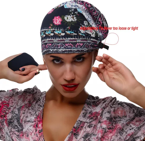 Vista 198 de Jemis Skullies - Gorro tipo beanie informal para otoño