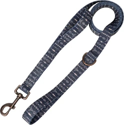 Vista 22 de Country Brook Design® Correa para perro Native Arizona de 1 pulgada - 6 pies Arizona nativa