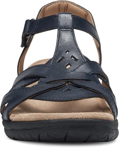 Vista 4 de Earth Origins Sandalias Sylvie para mujer para uso casual y diario