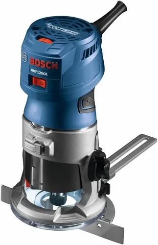 Vista 6 de Bosch GKF125CEN Colt 1.25 HP (máx.) Router de palma de velocidad variable