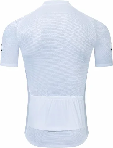Vista 2 de Divertido jersey de ciclismo para hombre, tejido transpirable de secado rápido