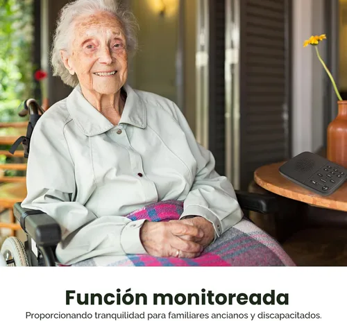 Vista 3 de Hosmart UltraSpeak Intercomunicadores inalámbricos para el hogar, 2024 Intercomunicador bidireccional en tiempo real, sistema de intercomunicación