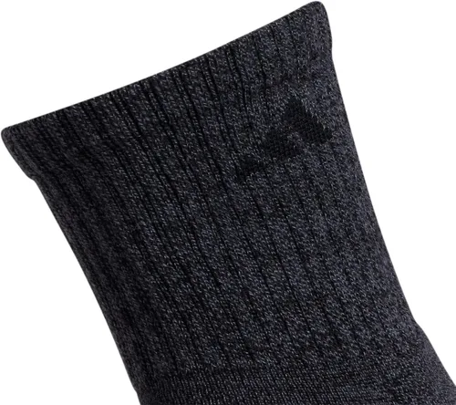 Vista 3 de adidas 3 calcetines acolchados para hombre (3 pares)